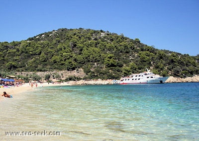 Ormos Leptos Yialos (Alonissos) (Greece)