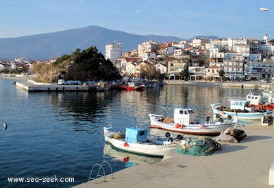 Ormos Limenaria (Thasos) (Greece)