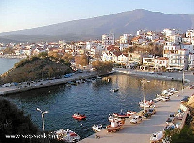 Ormos Limenaria (Thasos) (Greece)