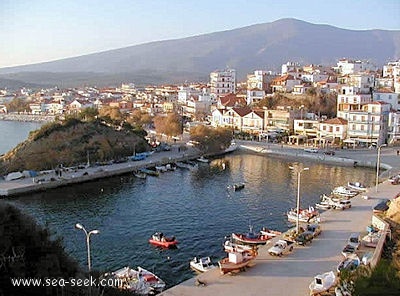 Ormos Limenaria (Thasos) (Greece)