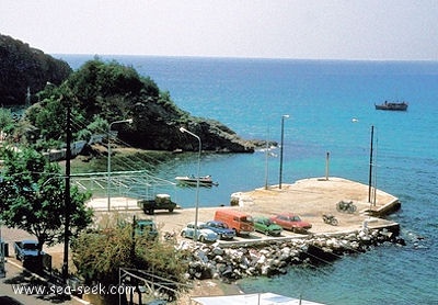 Ormos Limenaria (Thasos) (Greece)