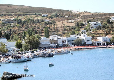 Port Linaria (Skyros) (Greece)