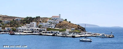 Port Linaria (Skyros) (Greece)