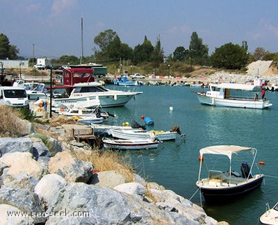 Port Litokhorou (Greece)