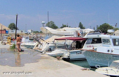 Port Litokhorou (Greece)