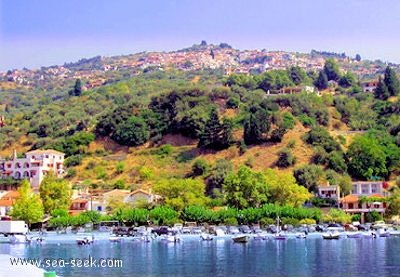 Port Loutraki (Skopelos) (Greece)