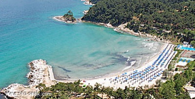 Ormos Makriammos (Thasos) (Greece)