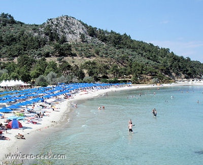 Ormos Makriammos (Thasos) (Greece)