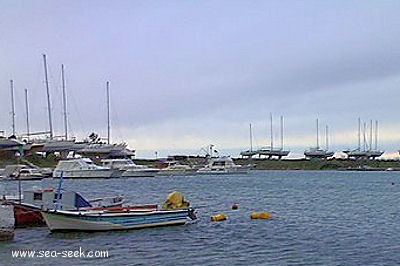 Nea Krini marina (Greece)