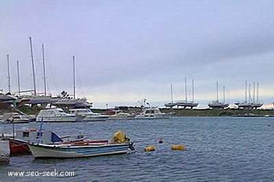 Nea Krini marina (Greece)