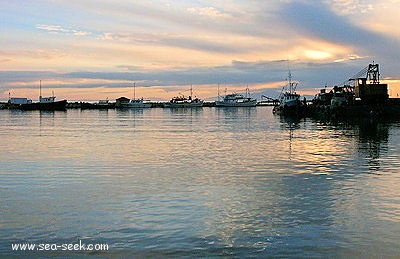 Port Néa Moudhania (Greece)