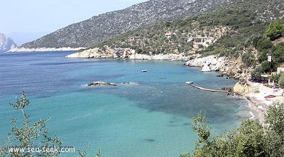 Ormos Mourtia (Alonnisos) (Greece)