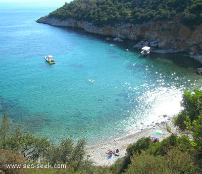 Ormos Mourtia (Alonnisos) (Greece)