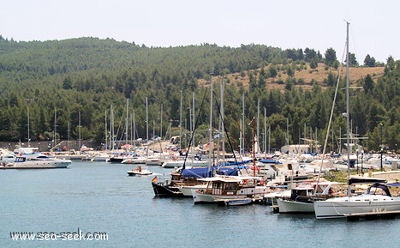 Port Neos Marmaras (Greece)