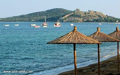 Port Nea Peramos (Grèce)