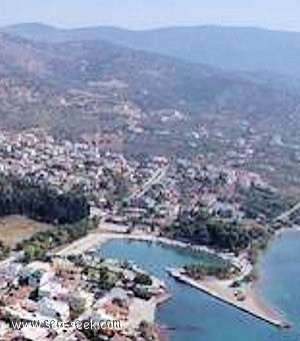 Port Néa Ankhialos (Greece)