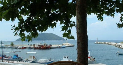 Port Néa Klima (Elios) (Skopelos) (Greece)