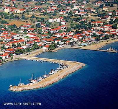 Port Nikitas (Greece)
