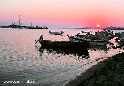 Port Nikitas (Greece)