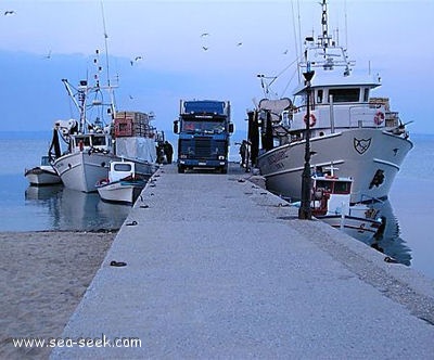 Port Nikitas (Greece)