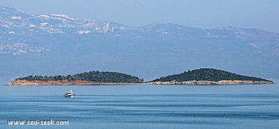 Nisis Palaio Trikeri (Greece)