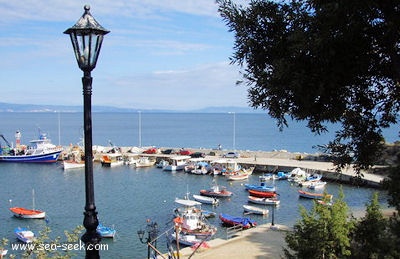 Port Olympiadhos (Grèce)