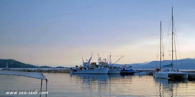 Port Oreoi (Evia) (Greece)