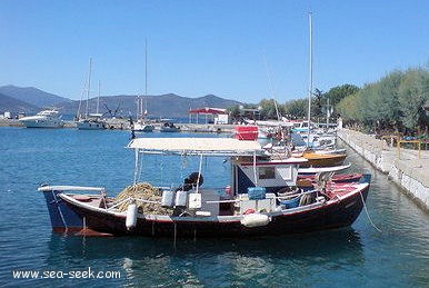 Port Oreoi (Evia) (Greece)