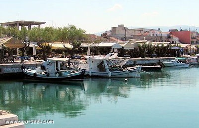 Port Oreoi (Evia) (Greece)