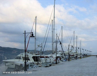 Port Oreoi (Evia) (Greece)