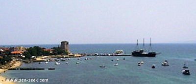 Port Ouranopolis (Greece)