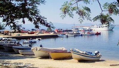 Port Ouranopolis (Greece)