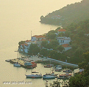 Nisis Palaio Trikeri (Greece)