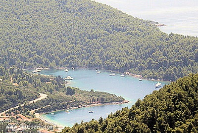 Ormos Panormoy (Skopelos) (Greece)