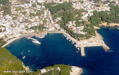 Port Patitiri (Alonissos) (Greece)