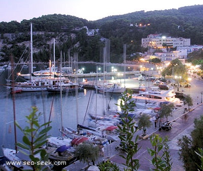 Port Patitiri (Alonissos) (Greece)