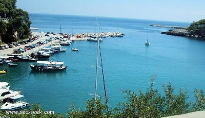 Port Patitiri (Alonissos) (Greece)