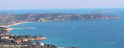 Ormos Pefkari (Thasos) (Greece)