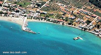 Port Pefki (Evia) (Greece)