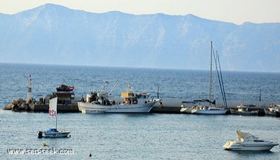 Port Pefki (Evia) (Greece)