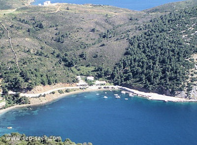 Ormos Pevki (Skiros) (Greece)