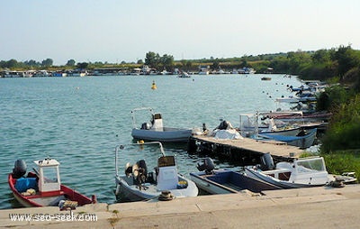 Port Limeniskos Pierias (Greece)