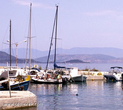 Port Pyrgos (Evia) (Greece)