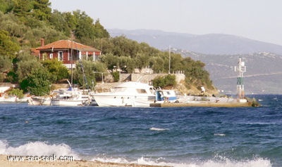 Port Pyrgos (Evia) (Greece)