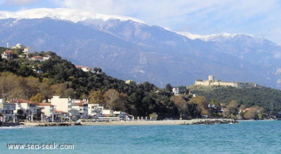 SAVVI MARINE MARINA PLATAMONAS(Greece)