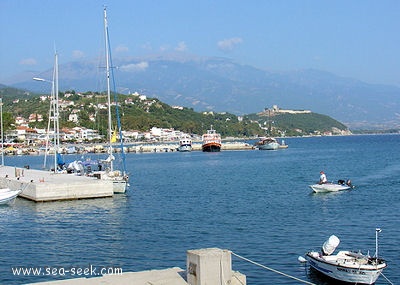 SAVVI MARINE MARINA PLATAMONAS(Greece)