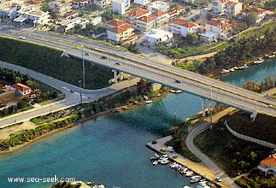 Canal de Portas (Greece)