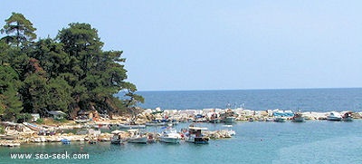 Ormos Potamias (Thasos) (Greece)