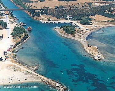 Canal de Portas (Greece)