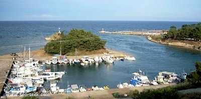 Canal de Portas (Greece)